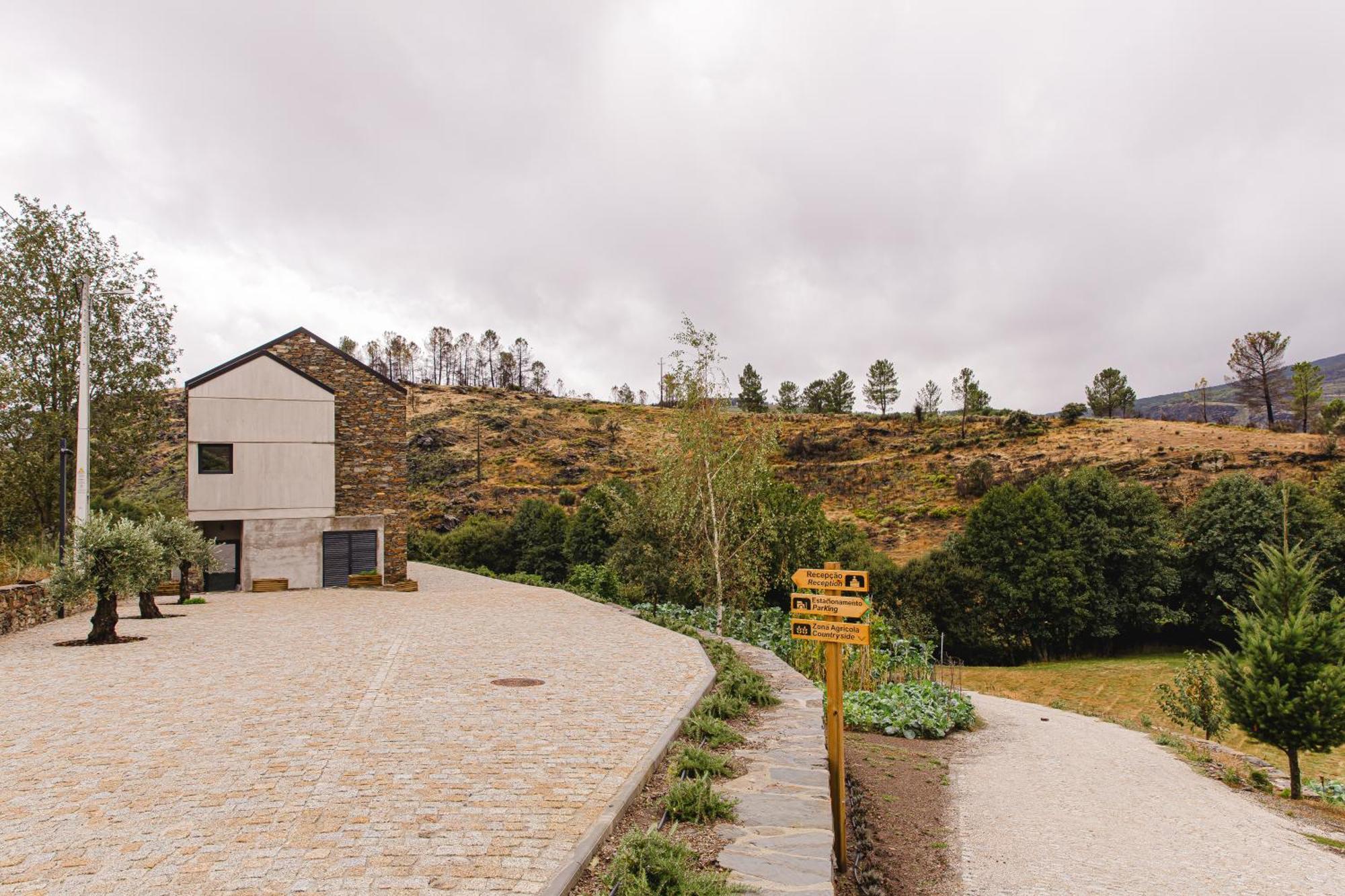 Terrasense Mountain Charm Retreat & Farm Leilighet Videmonte Eksteriør bilde