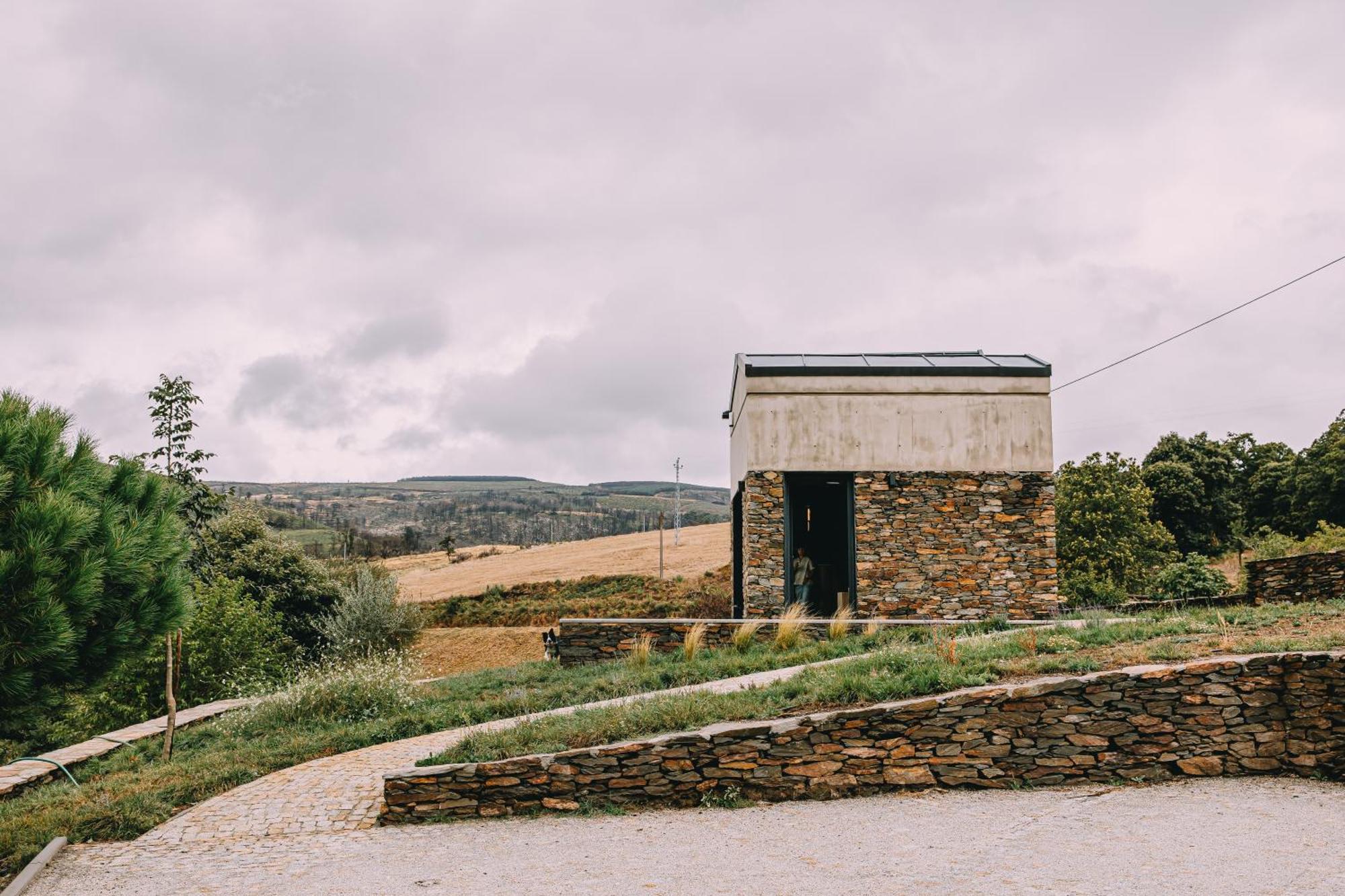 Terrasense Mountain Charm Retreat & Farm Leilighet Videmonte Rom bilde