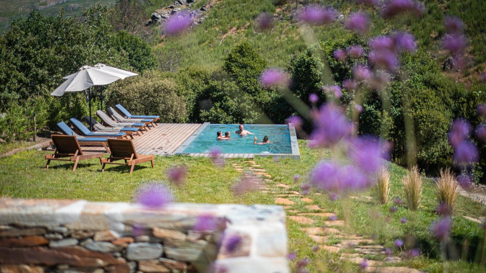 Terrasense Mountain Charm Retreat & Farm Leilighet Videmonte Eksteriør bilde